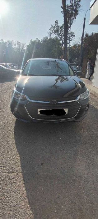 chevrolet onix LTZ