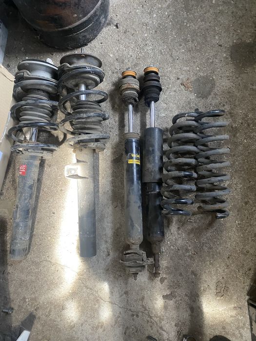 Suspensie m pachet bmw e90
