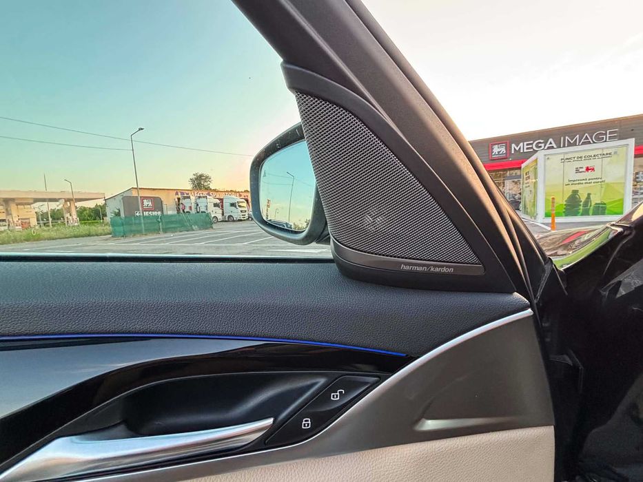 BMW 530e , Plug in Hybrid ,usor avariat  ,Pret FIX!