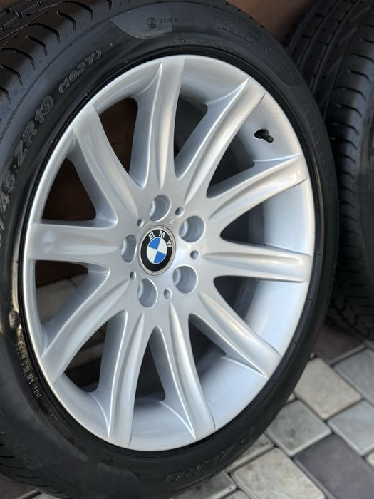 95 стиль R19 резина Pirelli от bmw бмв e38 e65 e66 bmw 7