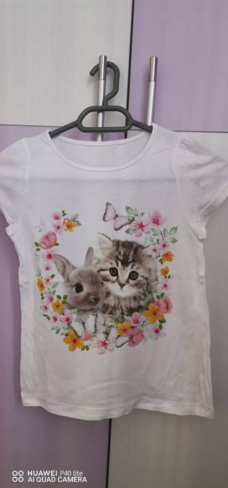 Детски блузи за момичета