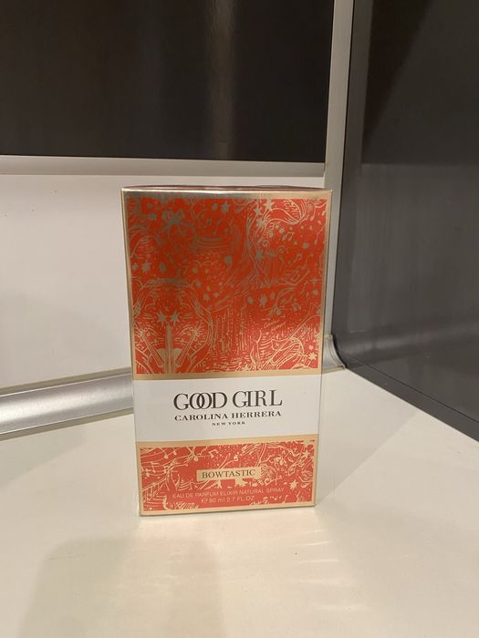 Carolina herrera good girl bowtastic 80ml EDP