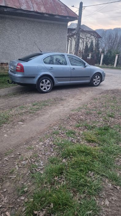 Skoda Octavia BKD