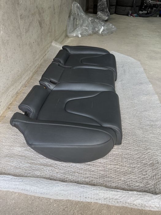 Долна част на задна седалка кожа за  Audi A4/S4 B8/8.5