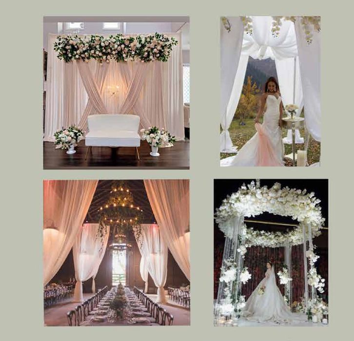 Свадебная  арка новая