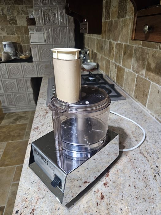 robot bucatarie mixpress