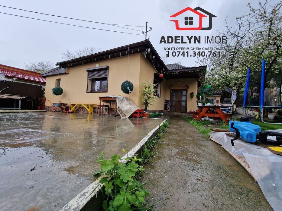 Casa Bariera Mahmudiei