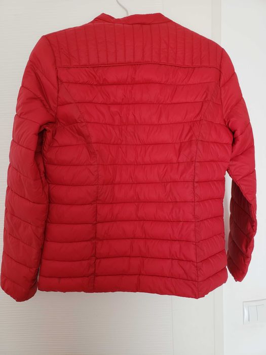 Geaca galbena marimea L,40