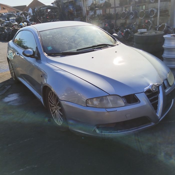 Bara fata cu spalatoare Alfa Romeo GT coupe an 2003-2010