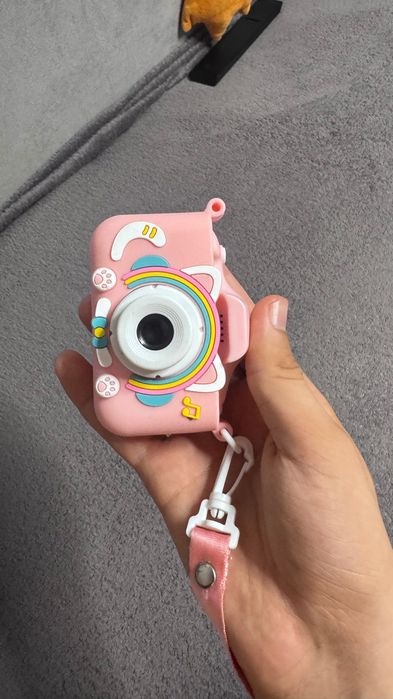 Aparat foto copii