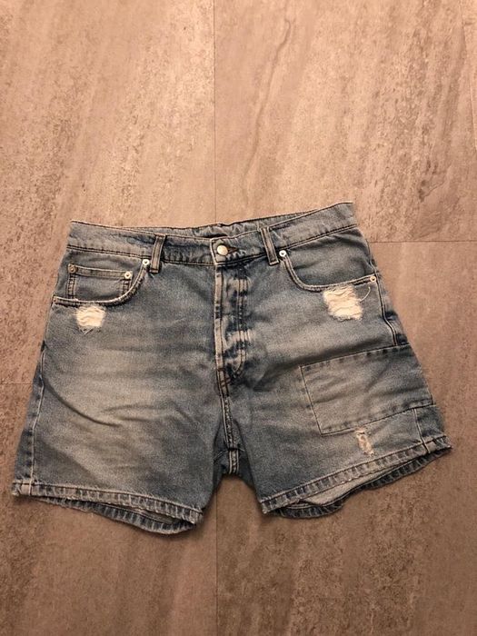 Shorts Blugi McQueen M size