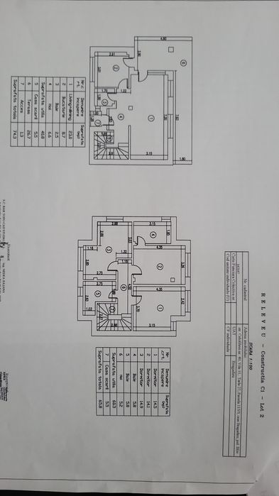 Crown Village, Casa duplex, P+1+pod amenajabil, teren 286mp
