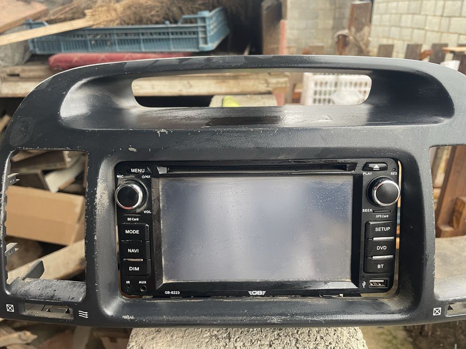 Монитор на камри 30,35