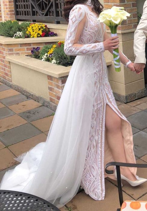 Rochie de mireasa
