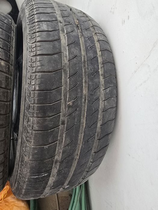 Шина с диском накаченные