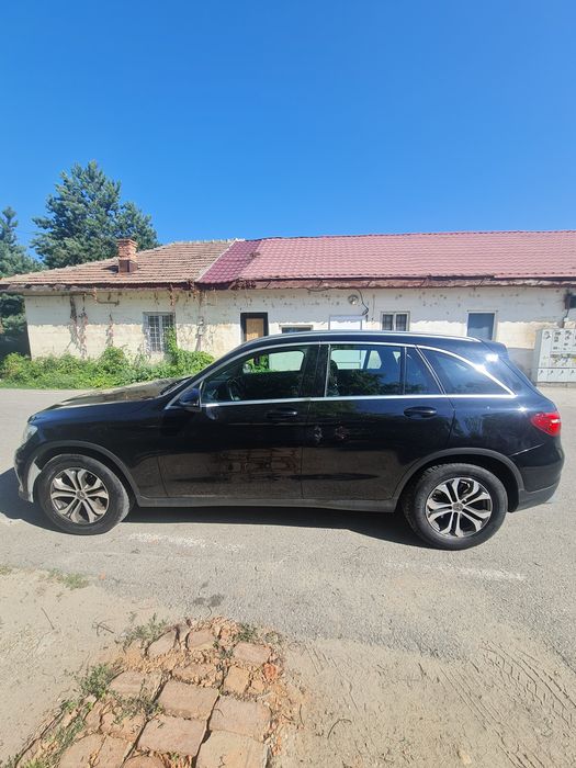 Mercedes-Benz GLC 220D 4Matic