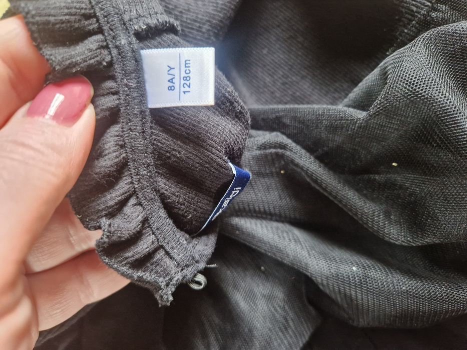 Детска официална рокля Окаюди 8г