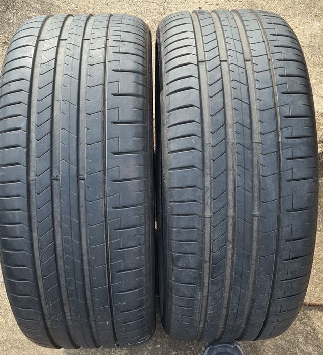 Летни гуми Pirelli 255/35R21 2броя