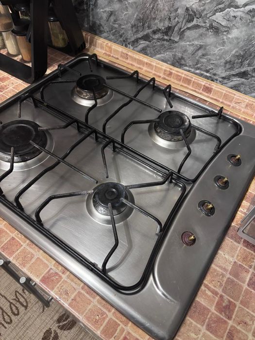 Варочная  панель газовая