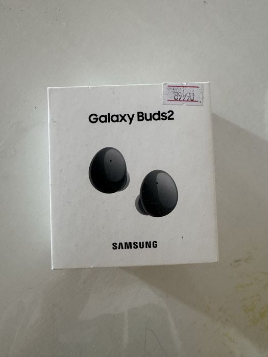 Новые беспроводные наушники