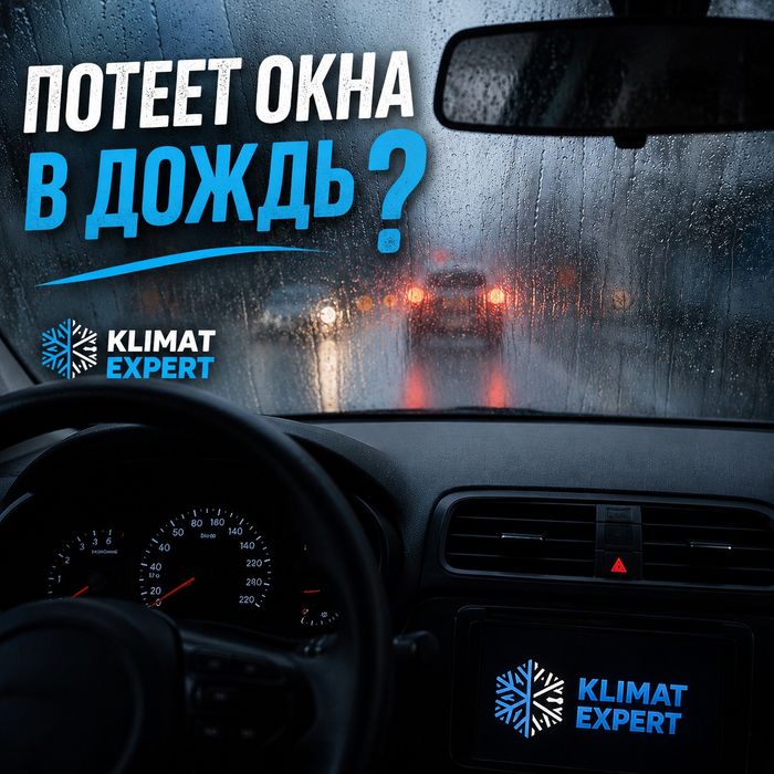 Заправка автокондиционера