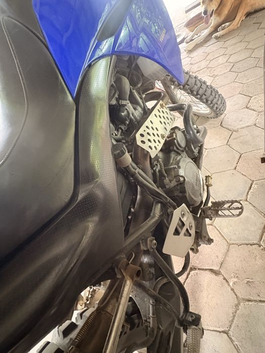 Японский Мотоцикл Yamaha XT660R