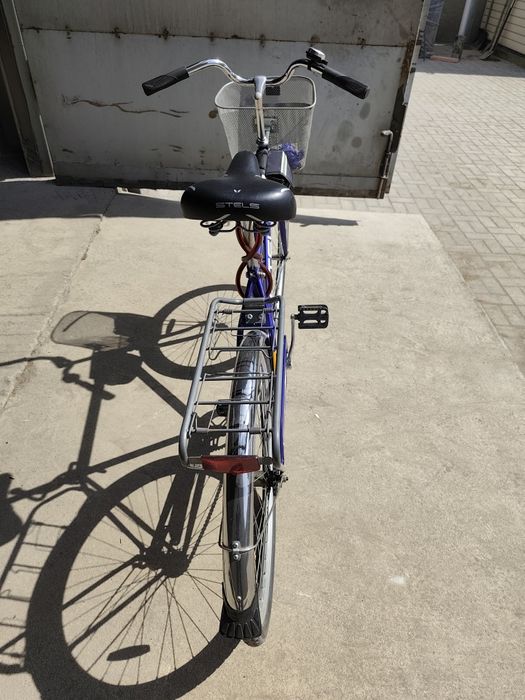 Велосипед городской