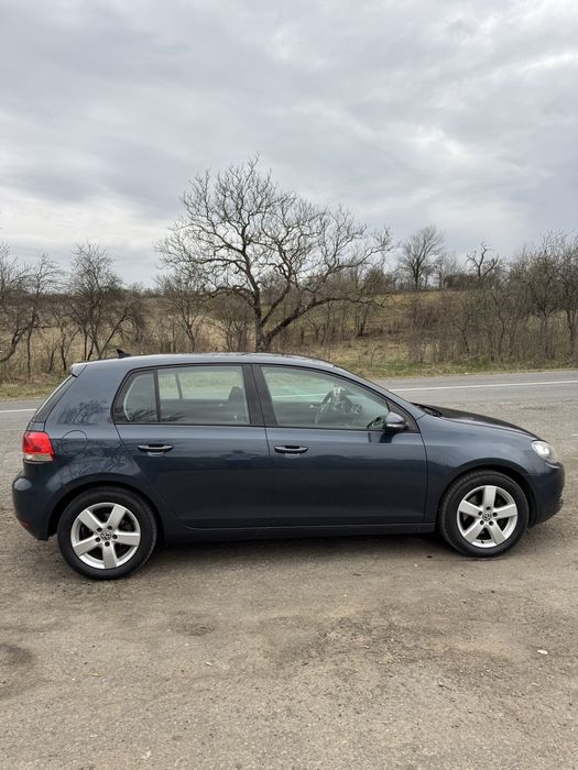 VW Golf 6 2.0tdi