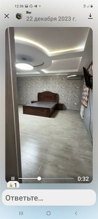 Komplekt mebel zor holatda