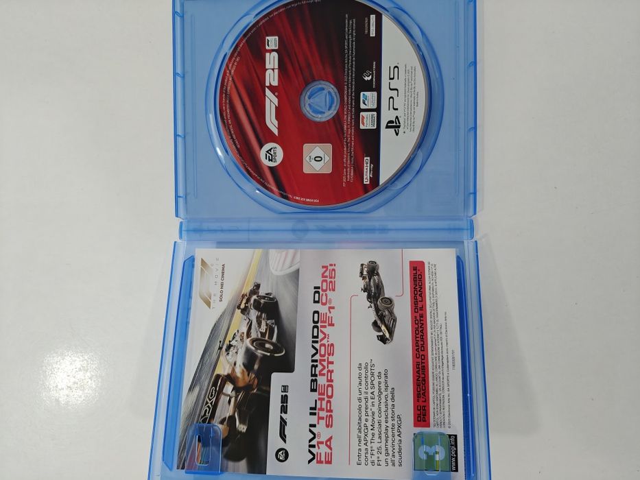 F1 25 Standard Edition, PS5