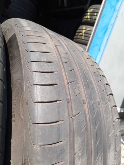 265 45 21 Anvelope vara Continental  Premium Contact 6