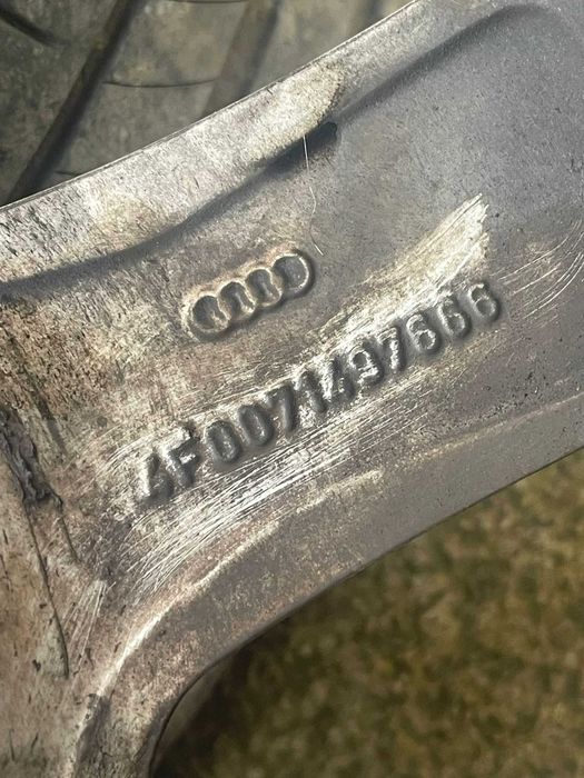 Jante VAG / AUDI A6 4F  5x112