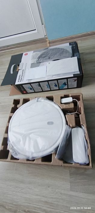 Робот за почистване Xiaomi Е10