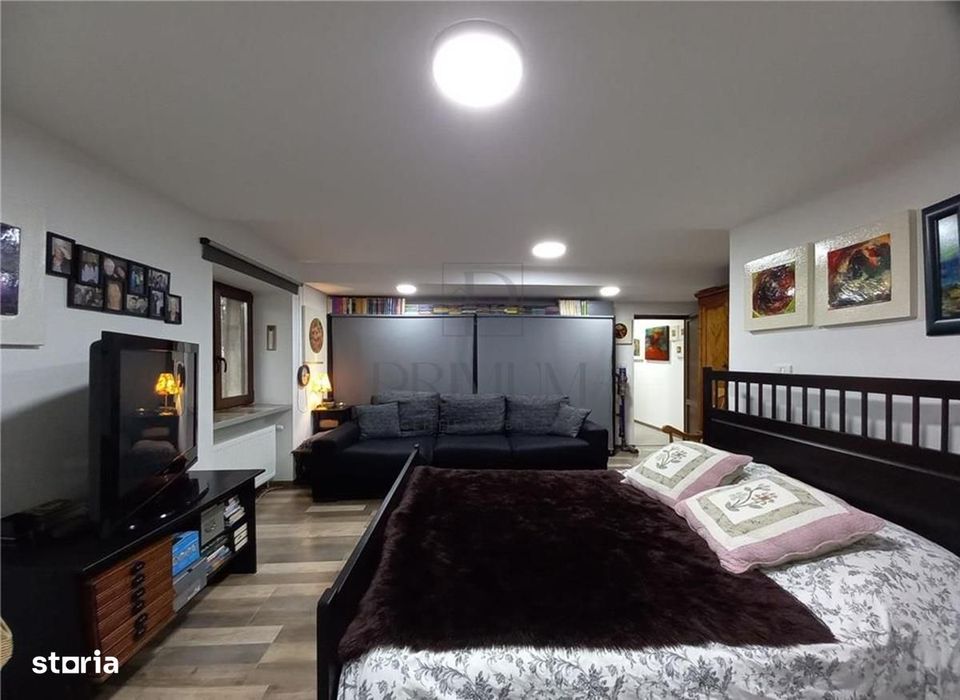 Central - 3 Cam - Decomandat - 2Bai - Renovat - Zona Excelenta
