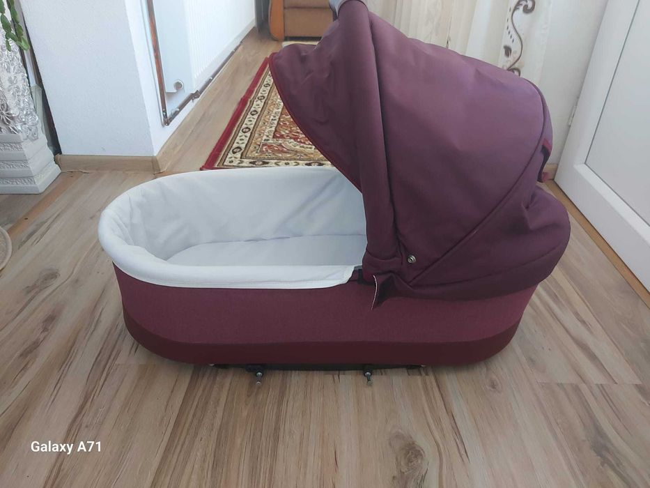 Carucior Krausman 3 in 1