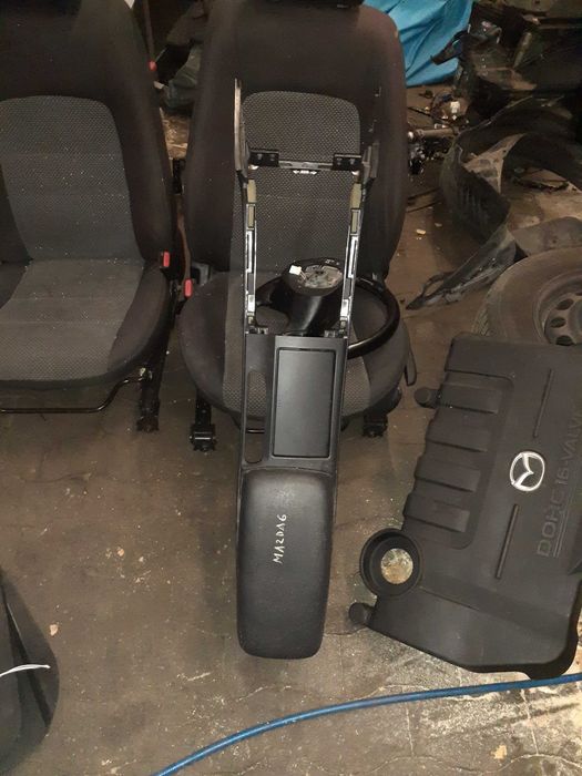 Двигатель катушки коллектор дроссель гур компьютер Коробка Мазда 6 1,8