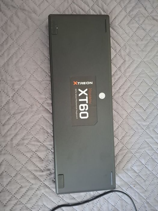 Механическая клавиатура 60%