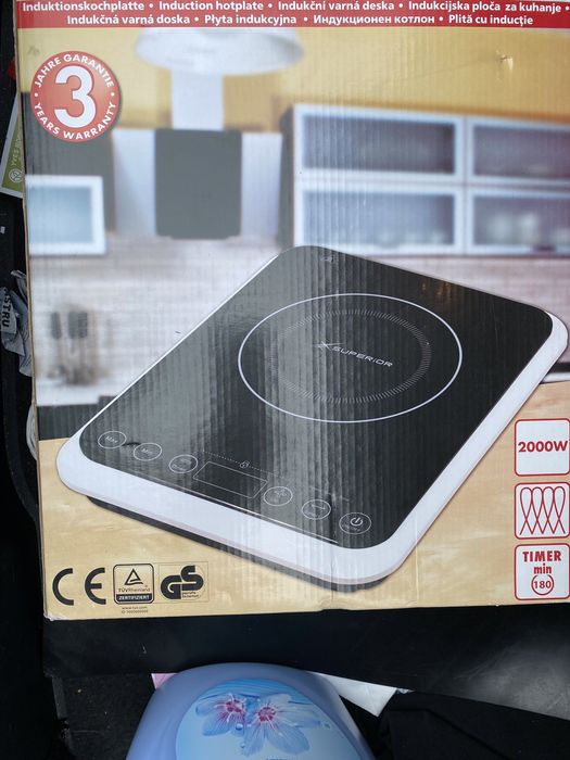 Plita electrica Superior noua in cutie