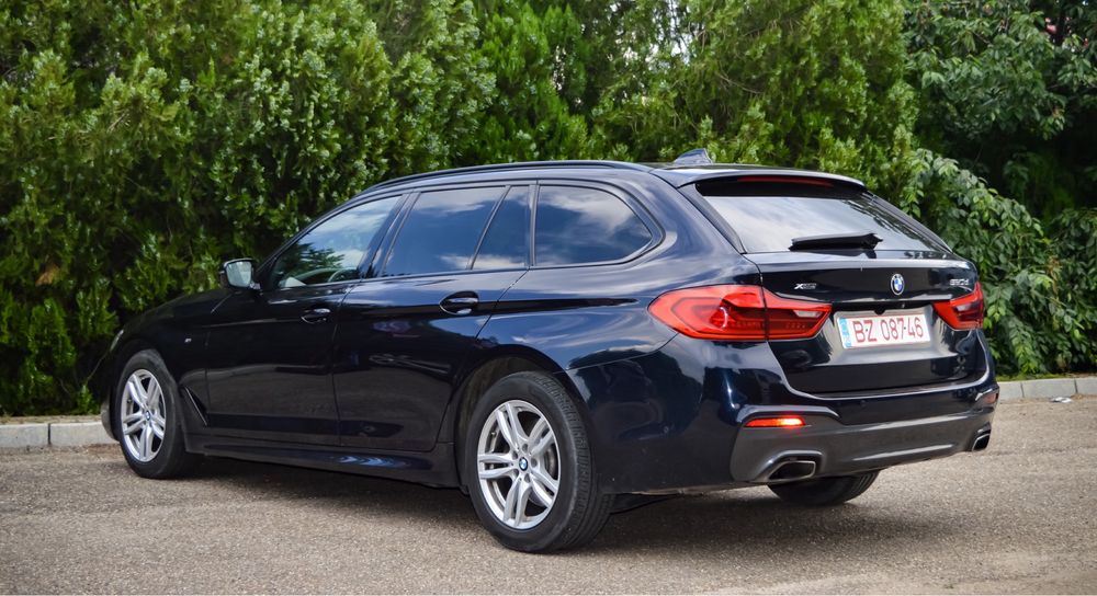 BMW 520d Xdrive 2019 / Pack M / Head up / Panormaic