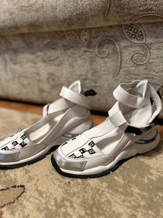 Маратонки Massimo Zardi