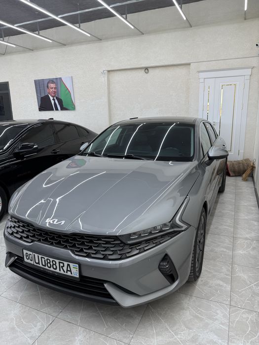 Киа к5 2022 йил 88000 км юрган