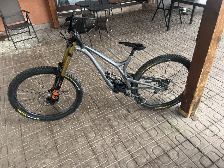 РАМКА Commencal Supreme V4 2020+Шок