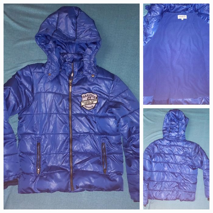 Зимно яке дрешки Nike Adidas 152 и 164