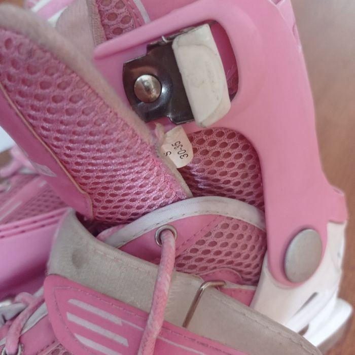 Продам детские коньки