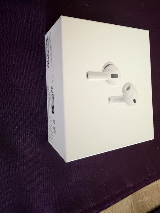 Casti AirPods pro 3 noi/sigilate/originale.