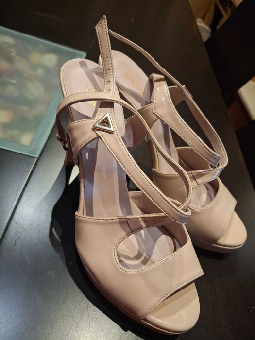 Обувки на висок ток , Bianki, номер 40