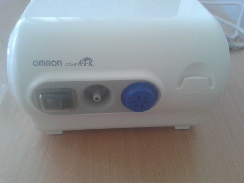 Ингалятор OMRON для всех возрастов