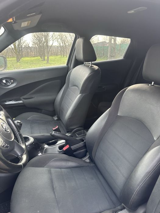 Nissan Juke 1.5 dci 110 cp Euro 6