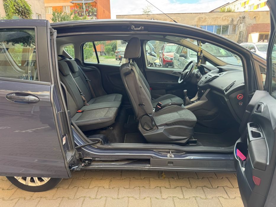 FORD B-MAX 2012 — imagine 2