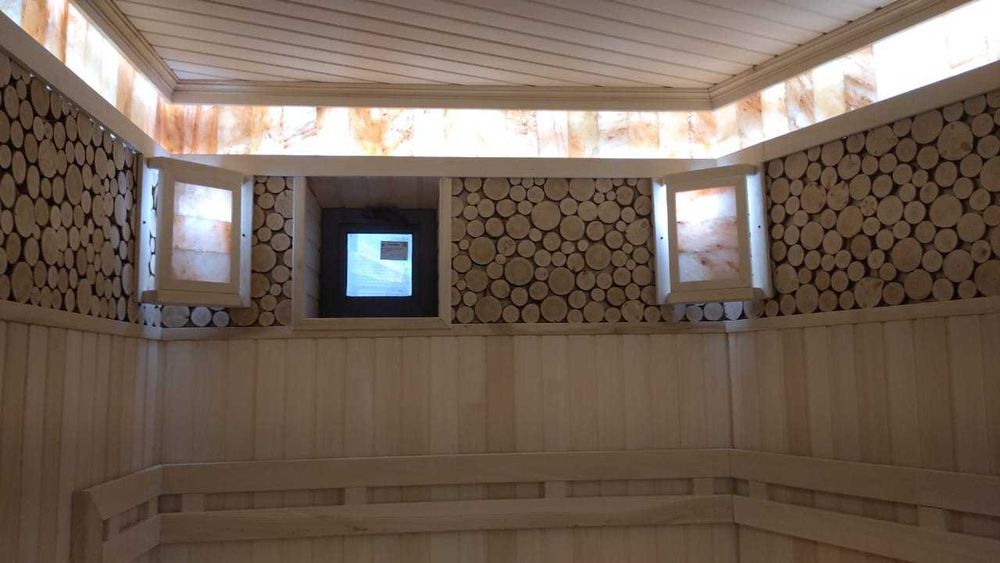 Изготовление саун и бань